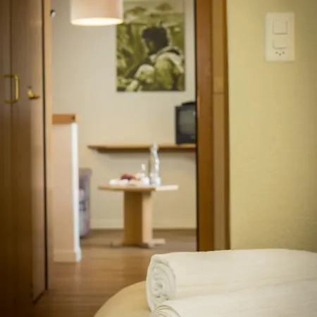 Otel Bristol Saas Fee