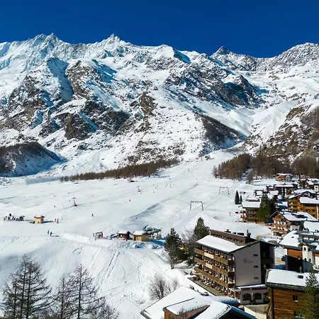 Bristol 3* Saas-Fee