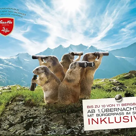 Bristol Otel Saas Fee