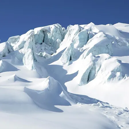 Bristol Szálloda Saas Fee