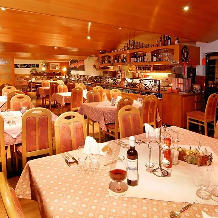 Bristol Otel Saas Fee