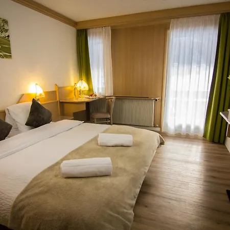 Szálloda Bristol Saas Fee