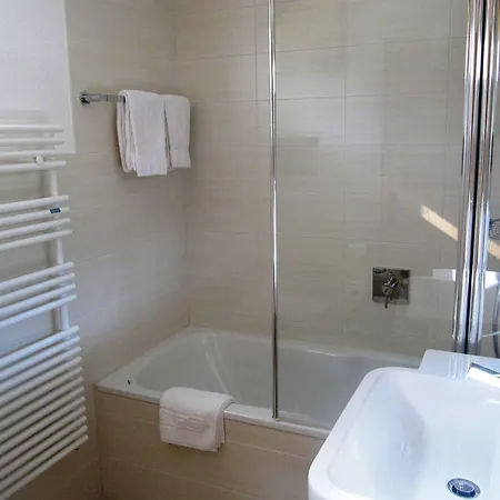 Bristol Otel Saas Fee