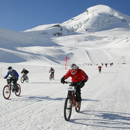 Bristol Szálloda Saas Fee