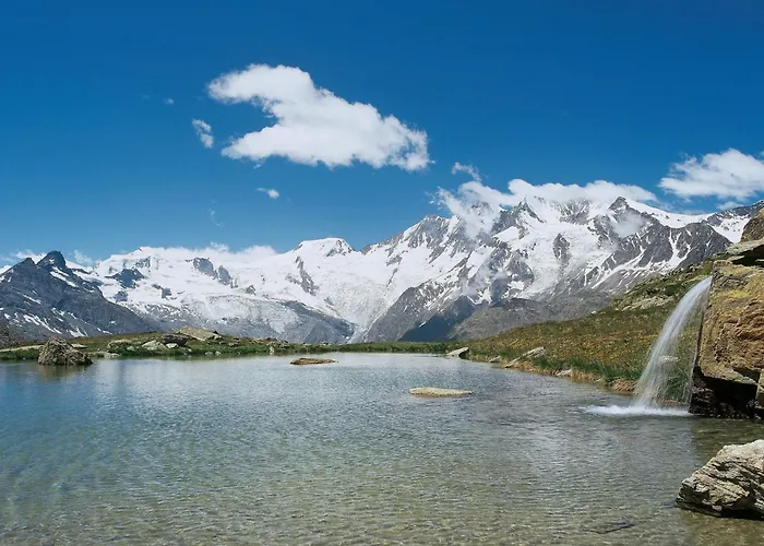 Hotel Bristol Saas Fee