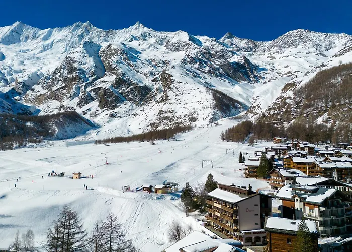Bristol 3* Saas Fee