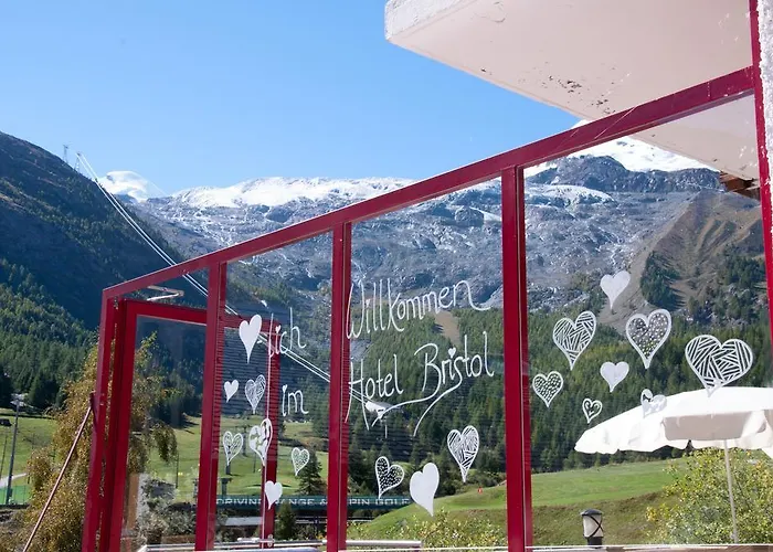 Hotel Bristol Saas-Fee