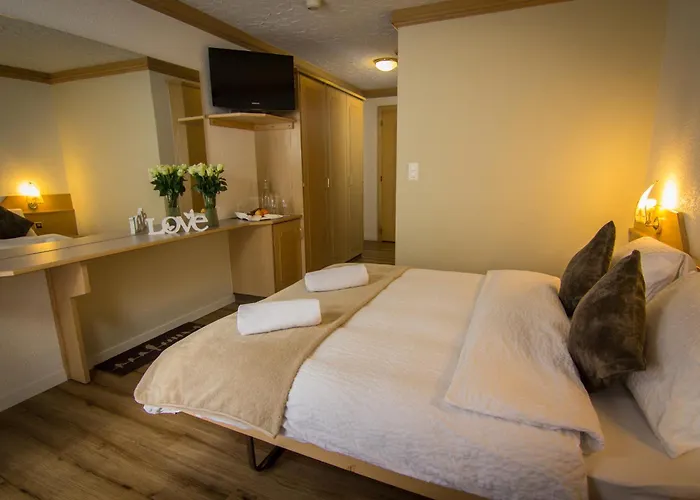 Hotel Bristol Saas Fee