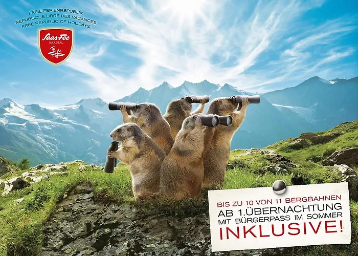 Bristol Hotel Saas-Fee