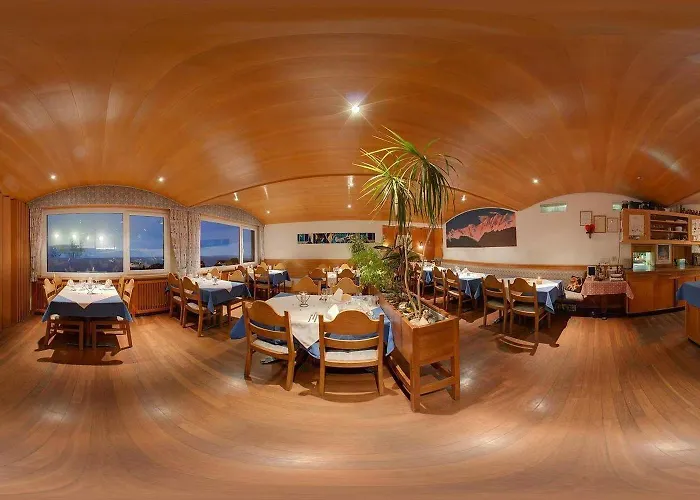 Hotel Bristol Saas Fee