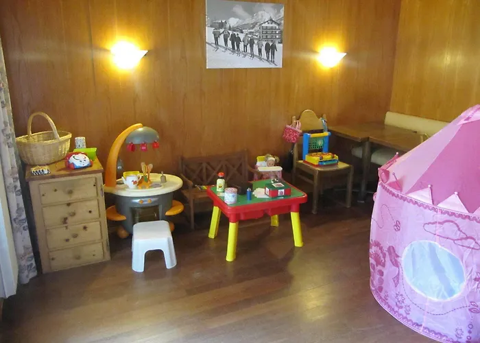 Hotel Bristol Saas-Fee