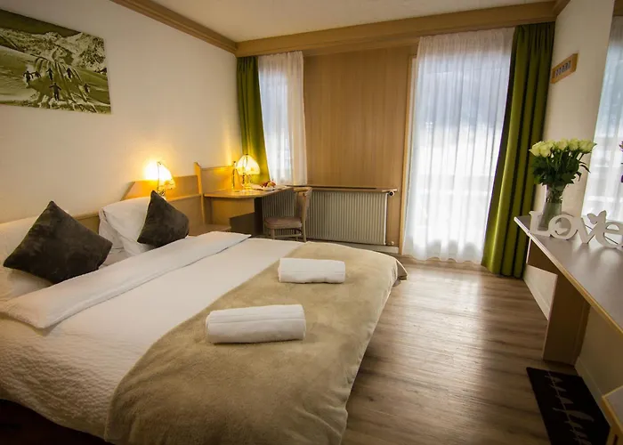 Hotel Bristol Saas Fee