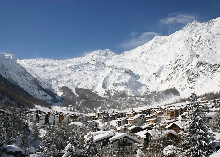 Bristol Hotel Saas-Fee