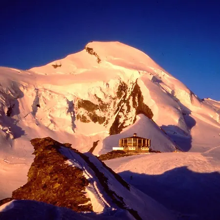 Ξενοδοχείο Bristol Saas Fee