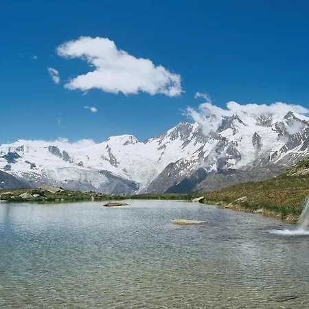 Ξενοδοχείο Bristol Saas Fee