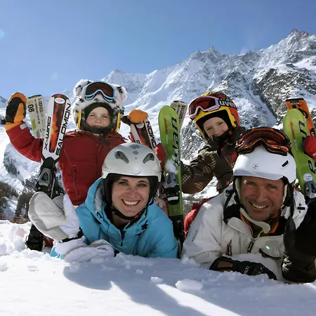 Bristol Saas Fee