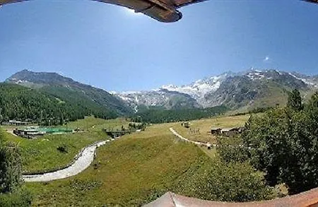 Ξενοδοχείο Bristol Saas Fee