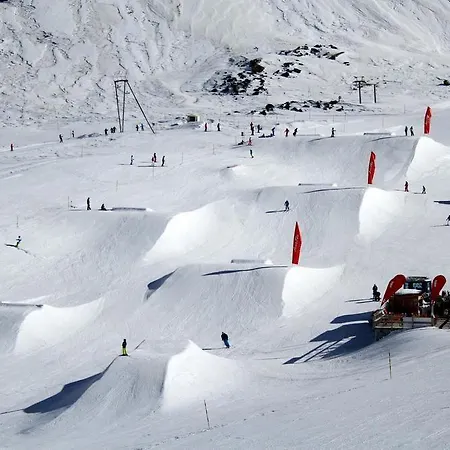 Bristol Saas Fee