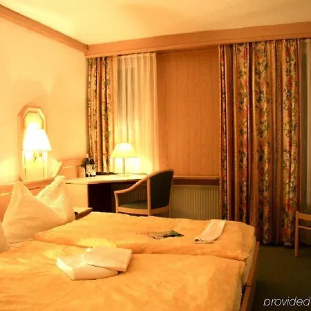 Ξενοδοχείο Bristol Saas Fee