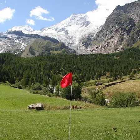Bristol 3* Saas Fee