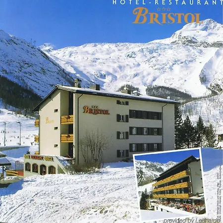 Bristol Ξενοδοχείο 3*