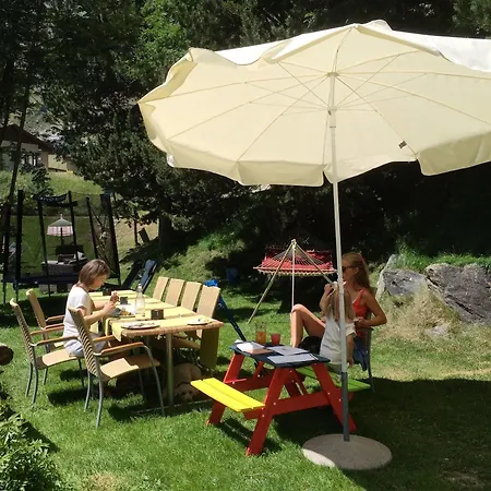 Bristol 3* Saas Fee