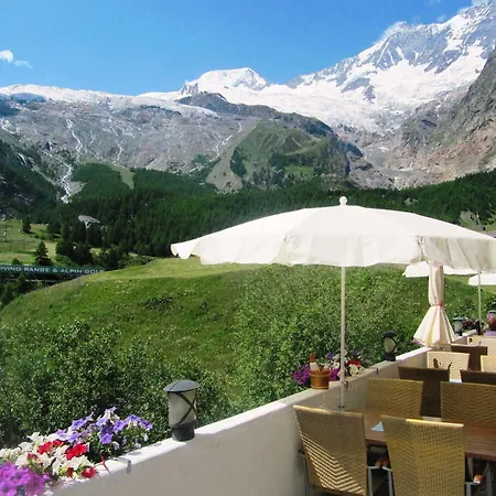 Bristol 3* Saas Fee