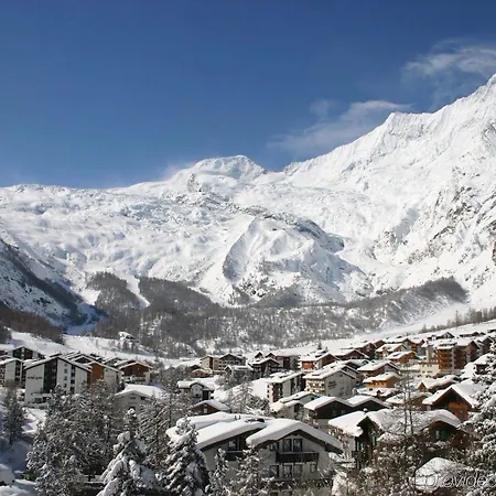 Bristol Ξενοδοχείο Saas Fee