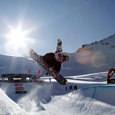 Hotel Bristol Saas-Fee