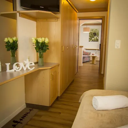 Hotel Bristol Saas-Fee