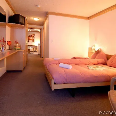 Hotel Bristol Saas-Fee