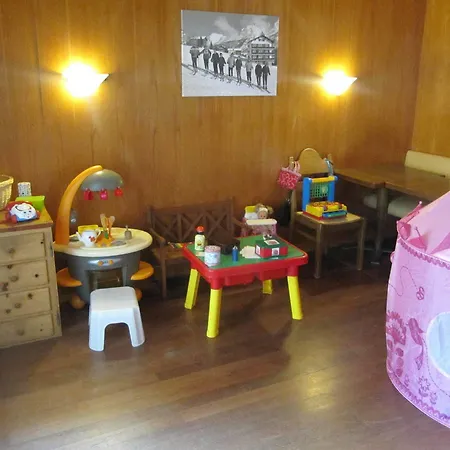 Hotel Bristol Saas-Fee