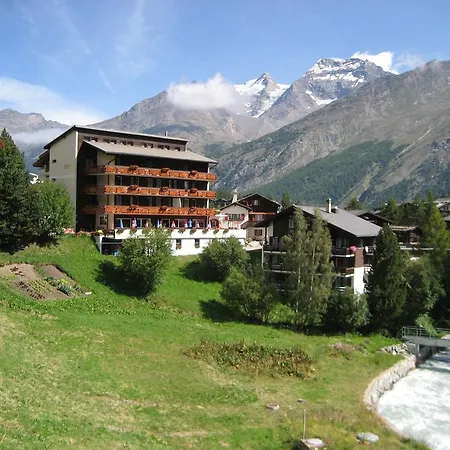Bristol Hotel Saas-Fee
