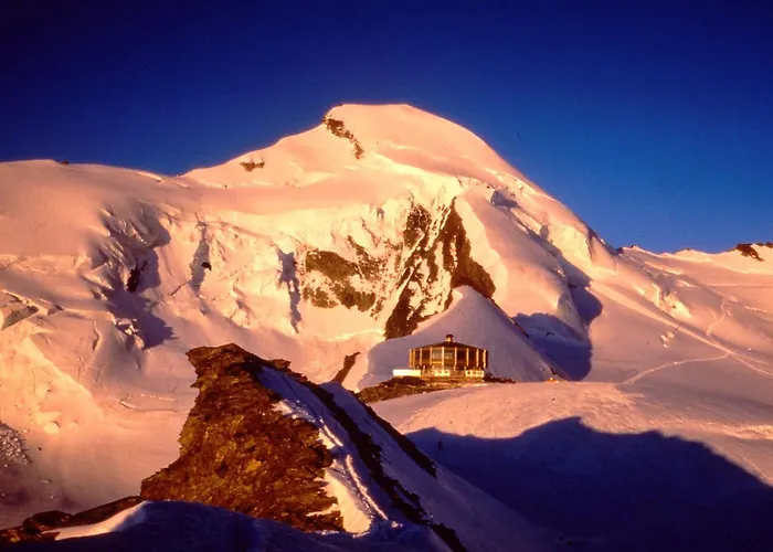 Hotel Bristol Saas Fee