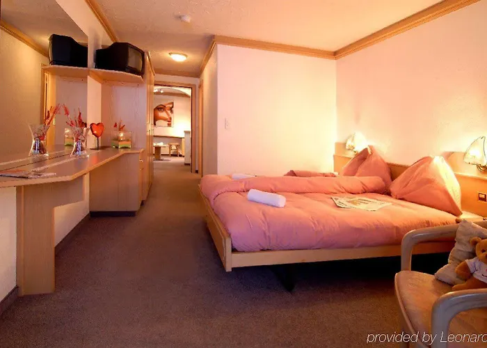 Hotel Bristol Saas Fee